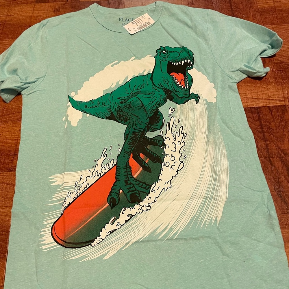 Boys tee